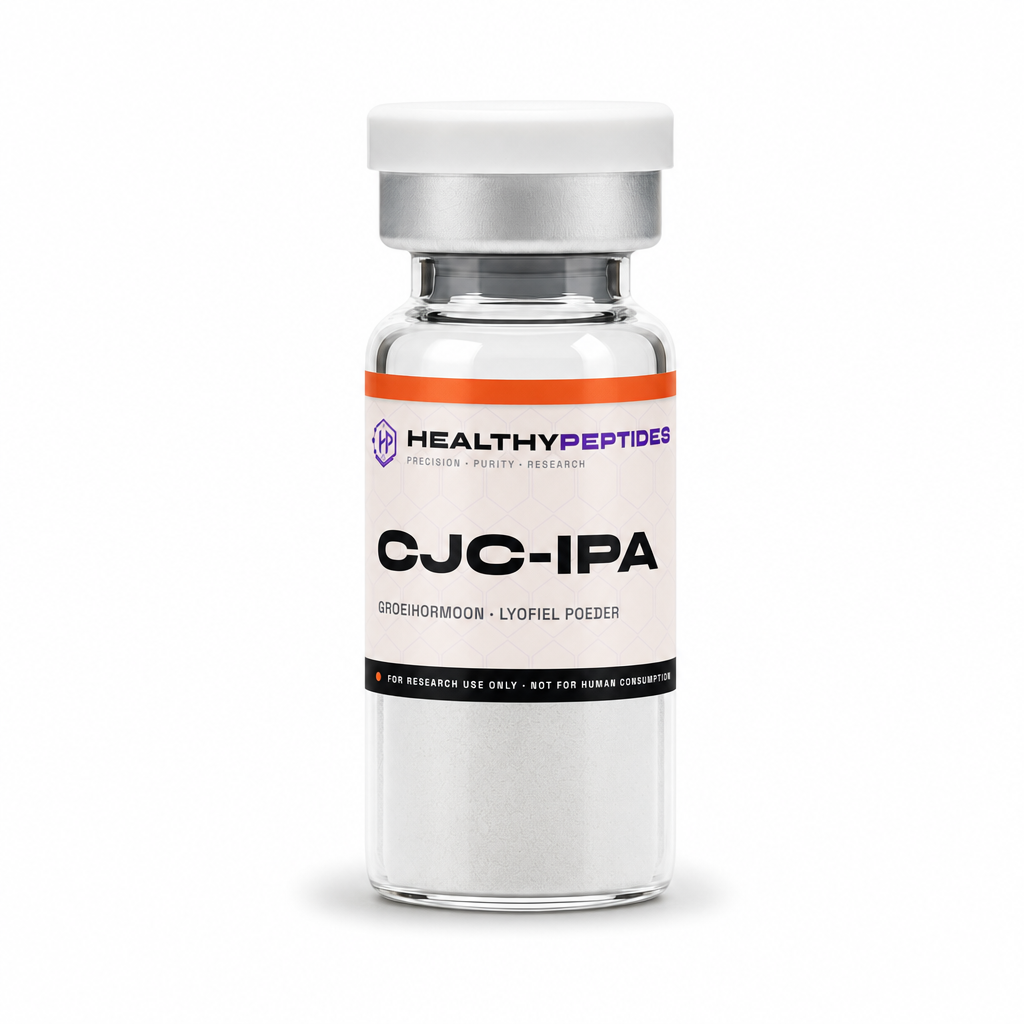 CJC NO DAC + Ipamorelin