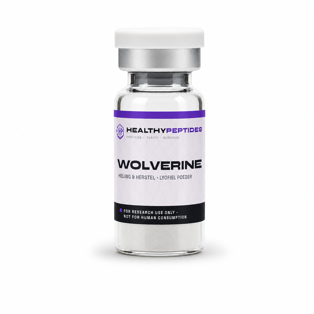 Wolverine Blend (BPC-157 + TB-500)