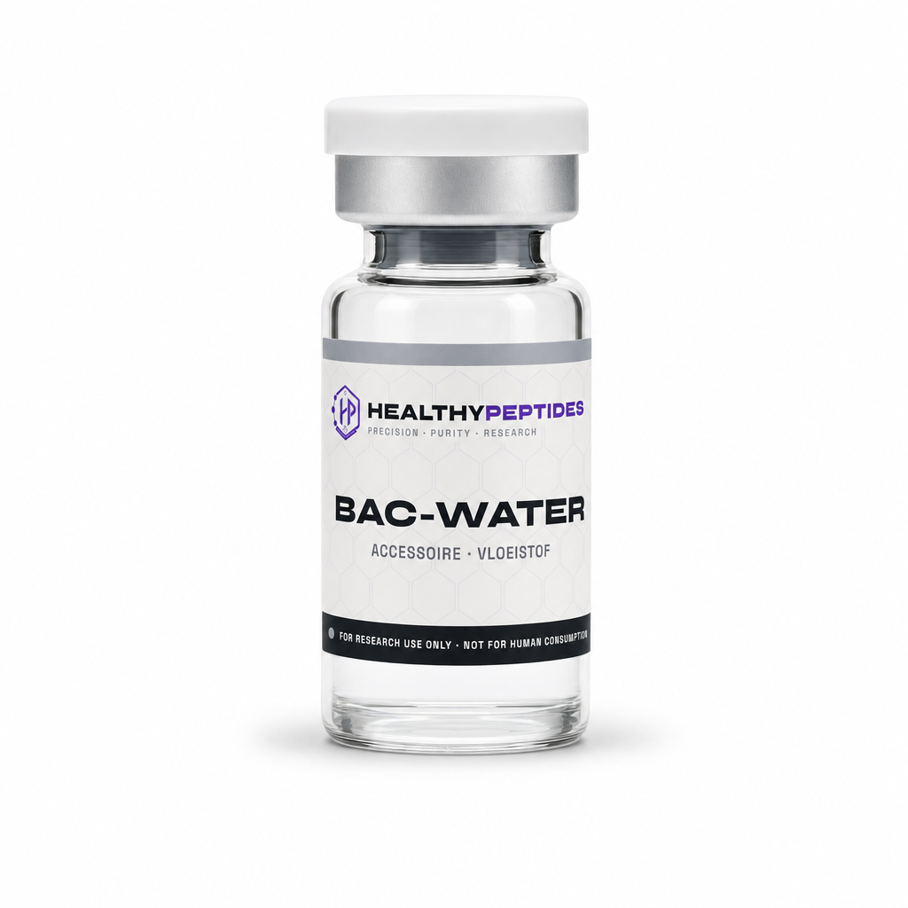 Bacteriostatisch water (BAC water)