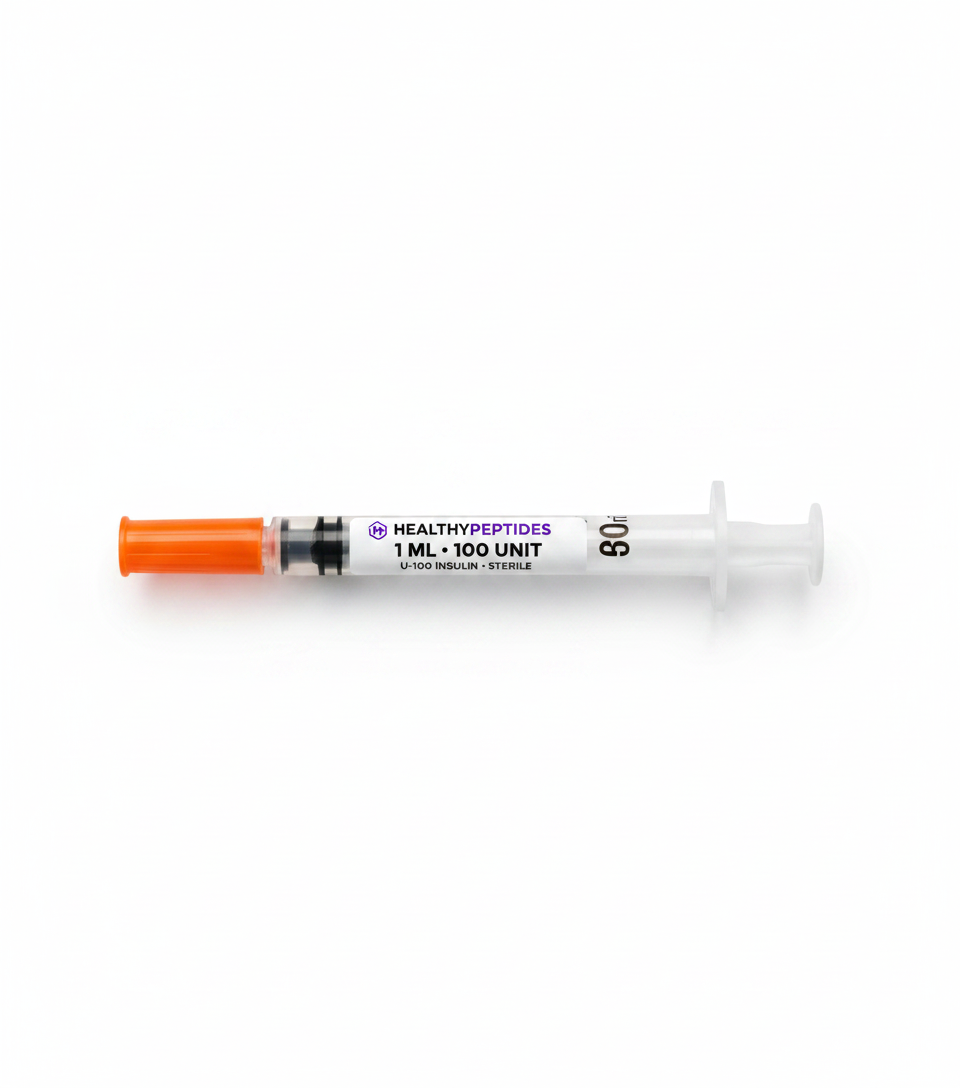 Insulinenaalden 1 ml / 0,5 ml