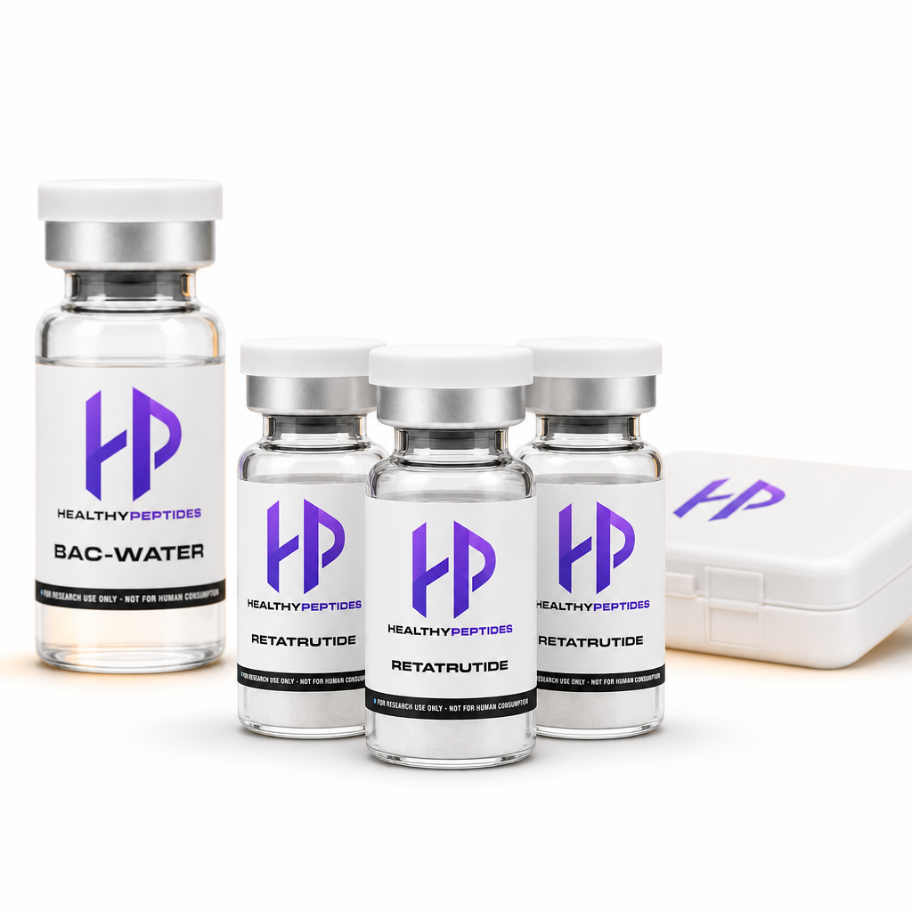 Retatrutide Voordeelpakket 3× 10 mg