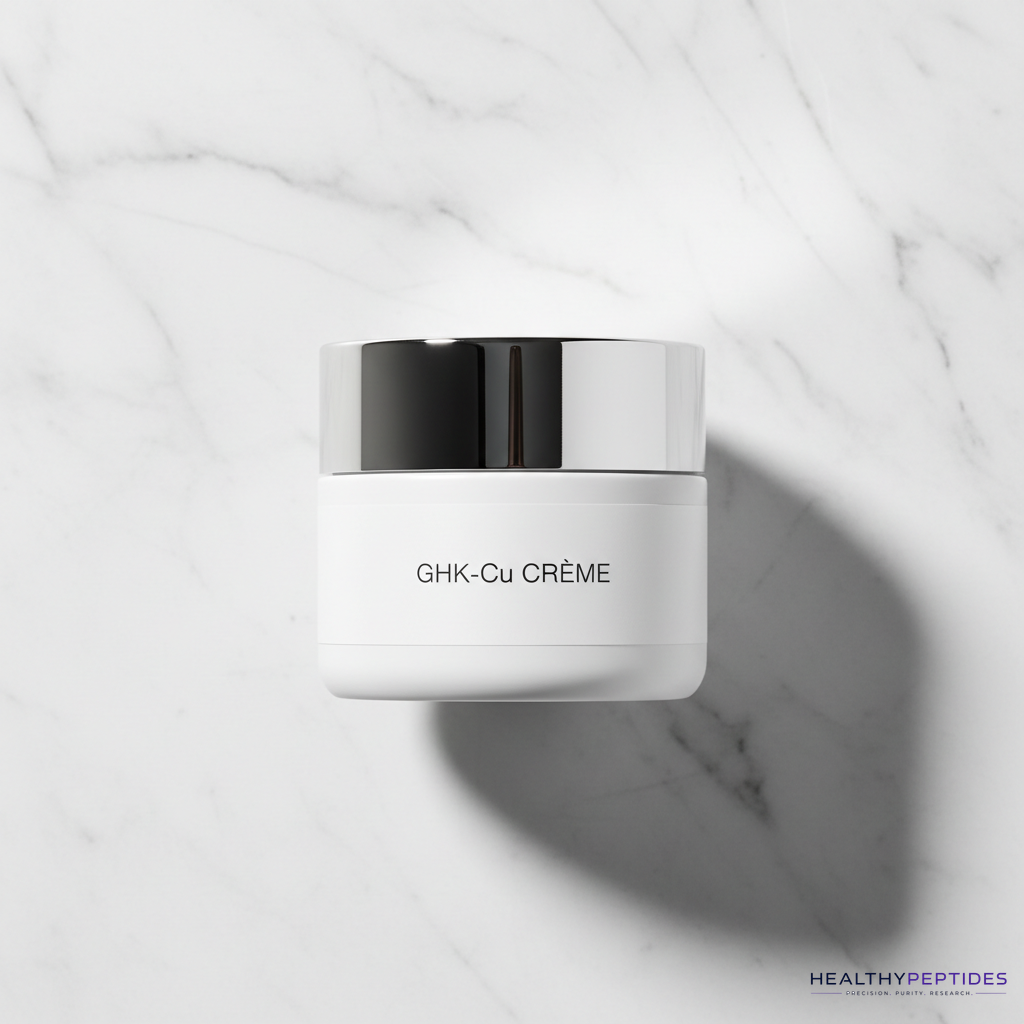 GHK-Cu Crème